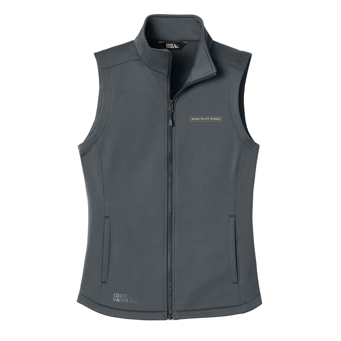 Eddie Bauer® Women’s Smooth Mid Layer Fleece Vest