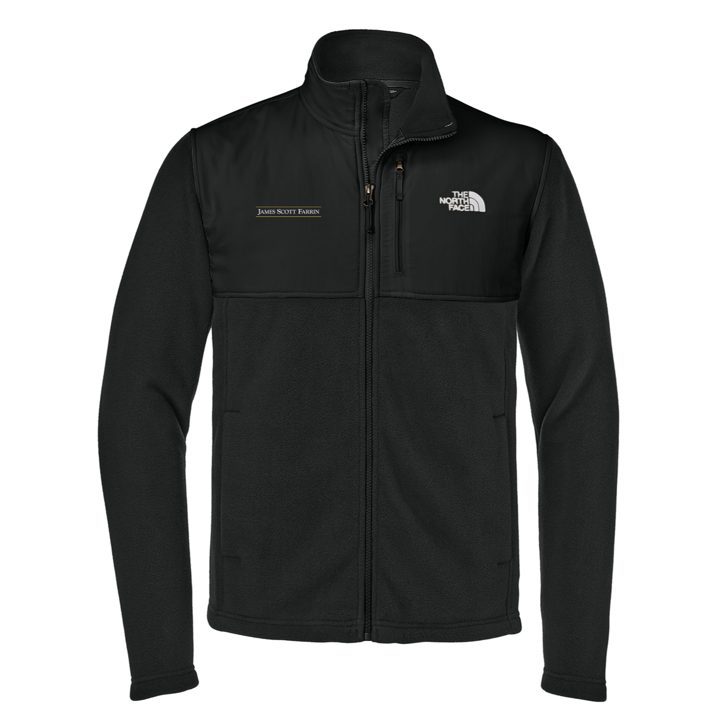 The North Face® Highest Peak Full-Zip Fleece Jacket