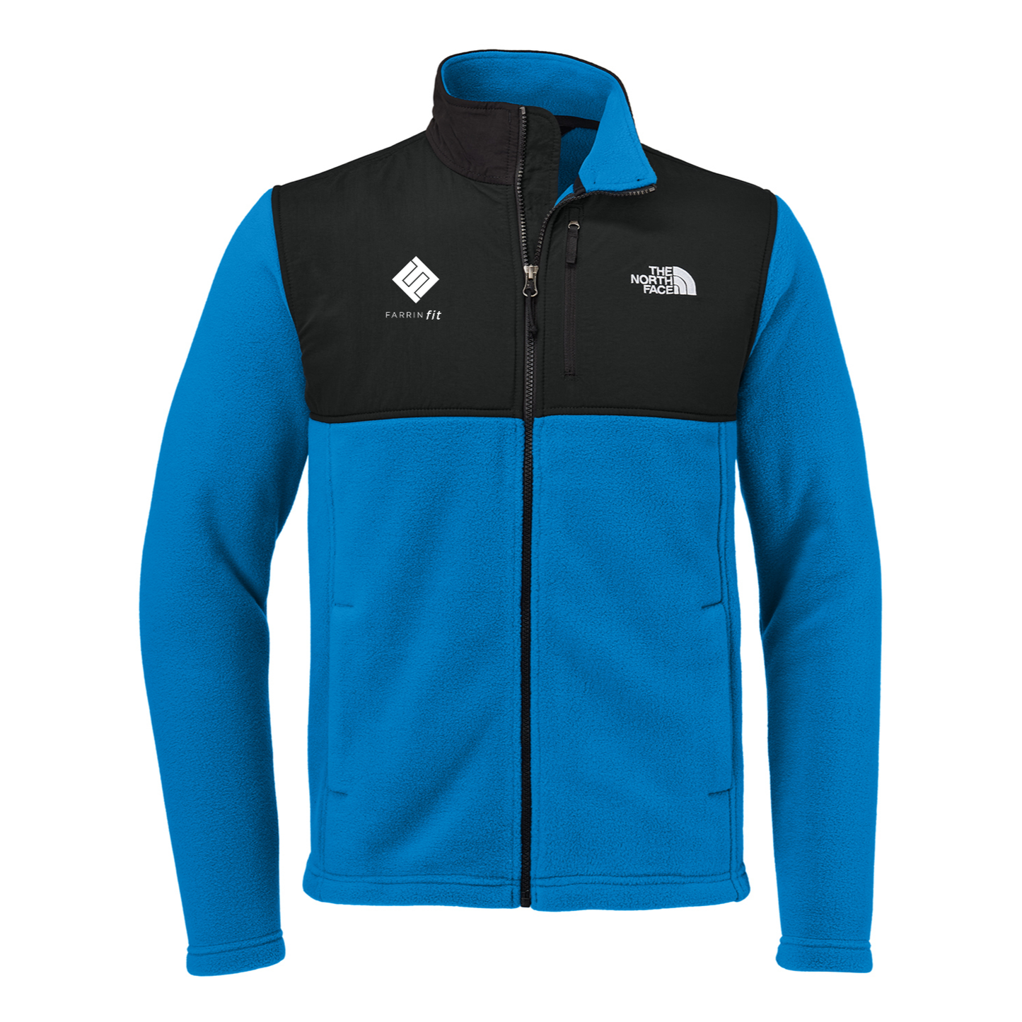 The North Face® Highest Peak Full-Zip Fleece Jacket - Farrin Fit