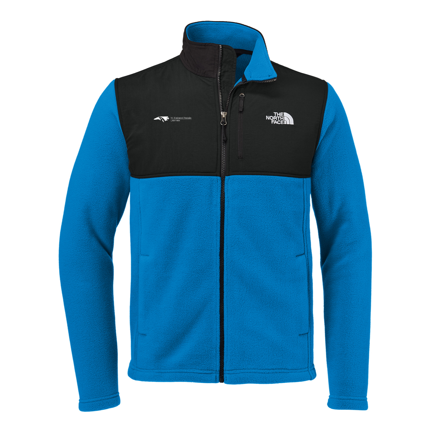 The North Face® Highest Peak Full-Zip Fleece Jacket - NC Eminent