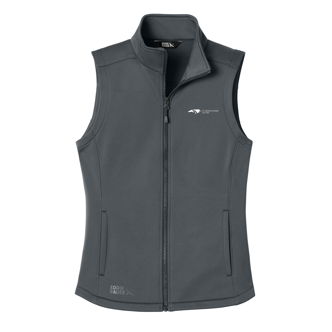 Eddie Bauer® Women’s Smooth Mid Layer Fleece Vest - NC Eminent