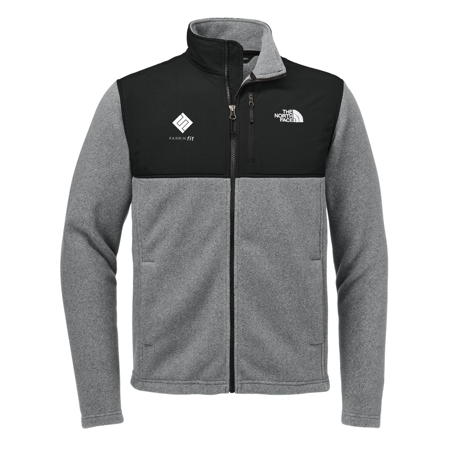The North Face® Highest Peak Full-Zip Fleece Jacket - Farrin Fit
