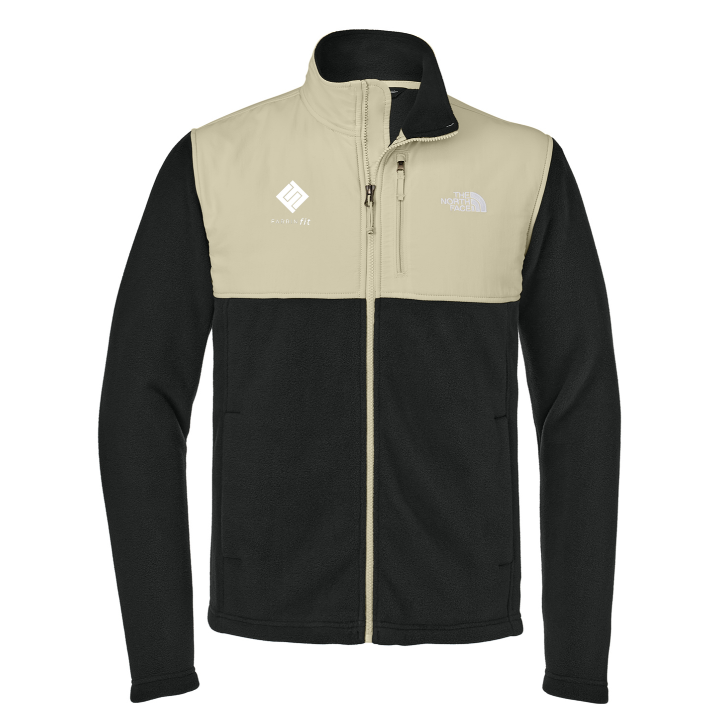 The North Face® Highest Peak Full-Zip Fleece Jacket - Farrin Fit