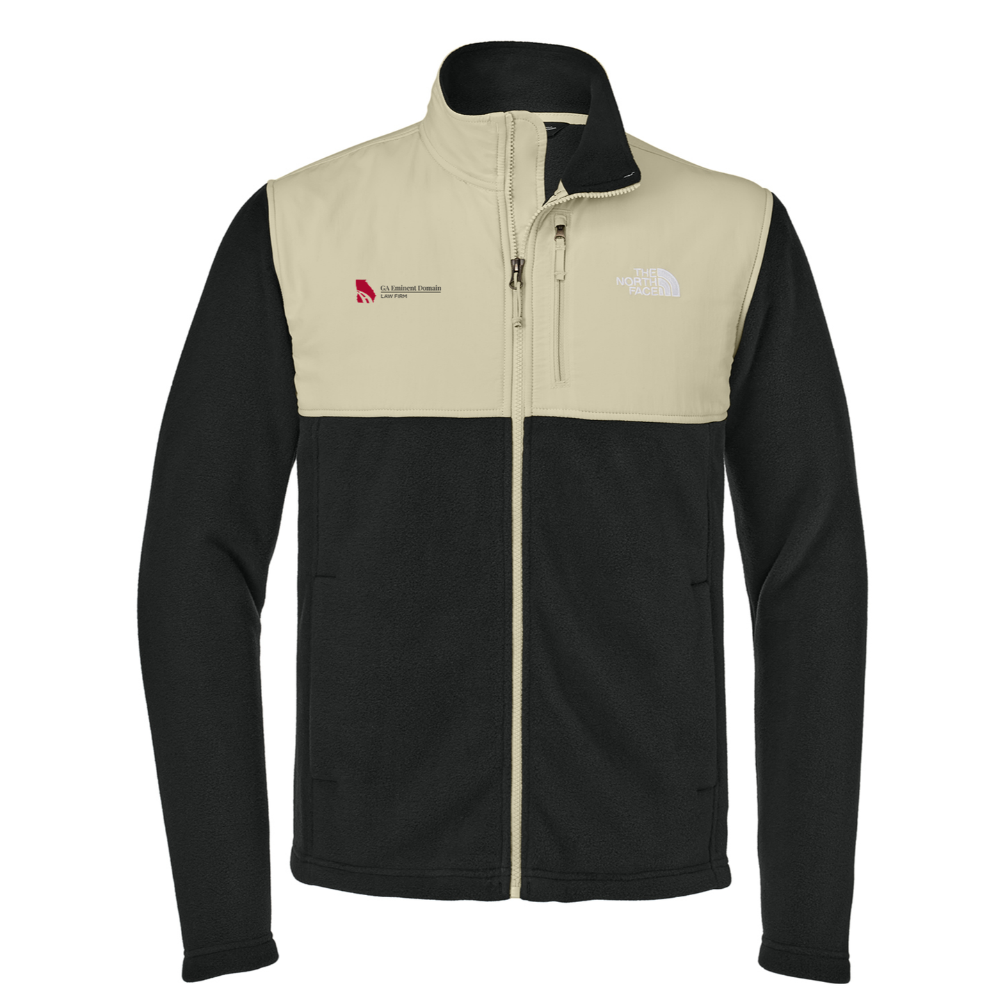 The North Face® Highest Peak Full-Zip Fleece Jacket - GA Eminent