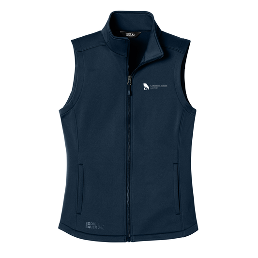 Eddie Bauer® Women’s Smooth Mid Layer Fleece Vest - GA Eminent