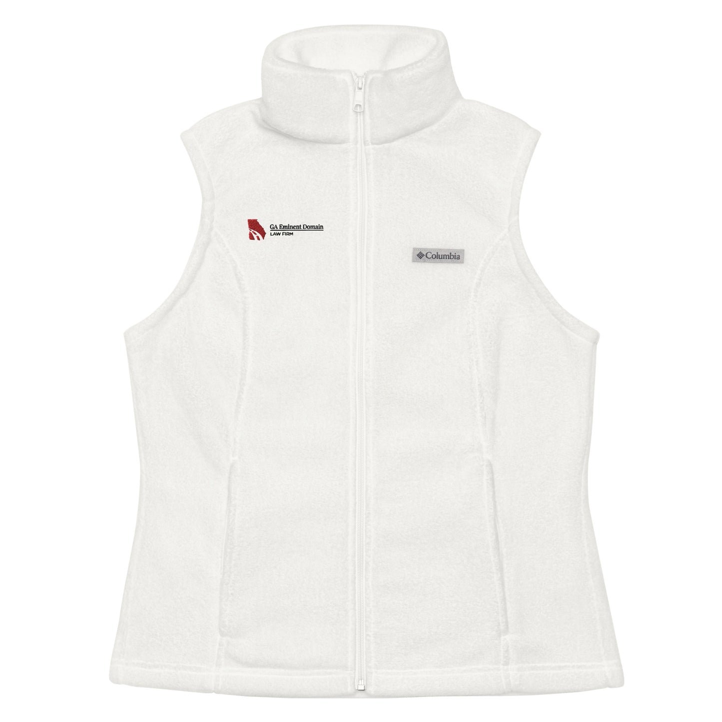 Women’s Columbia Fleece Vest