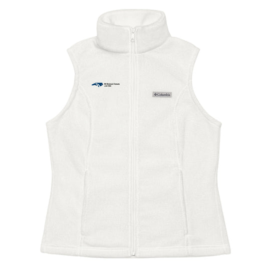 Women’s Columbia Fleece Vest