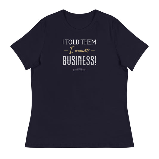 Women's Tee